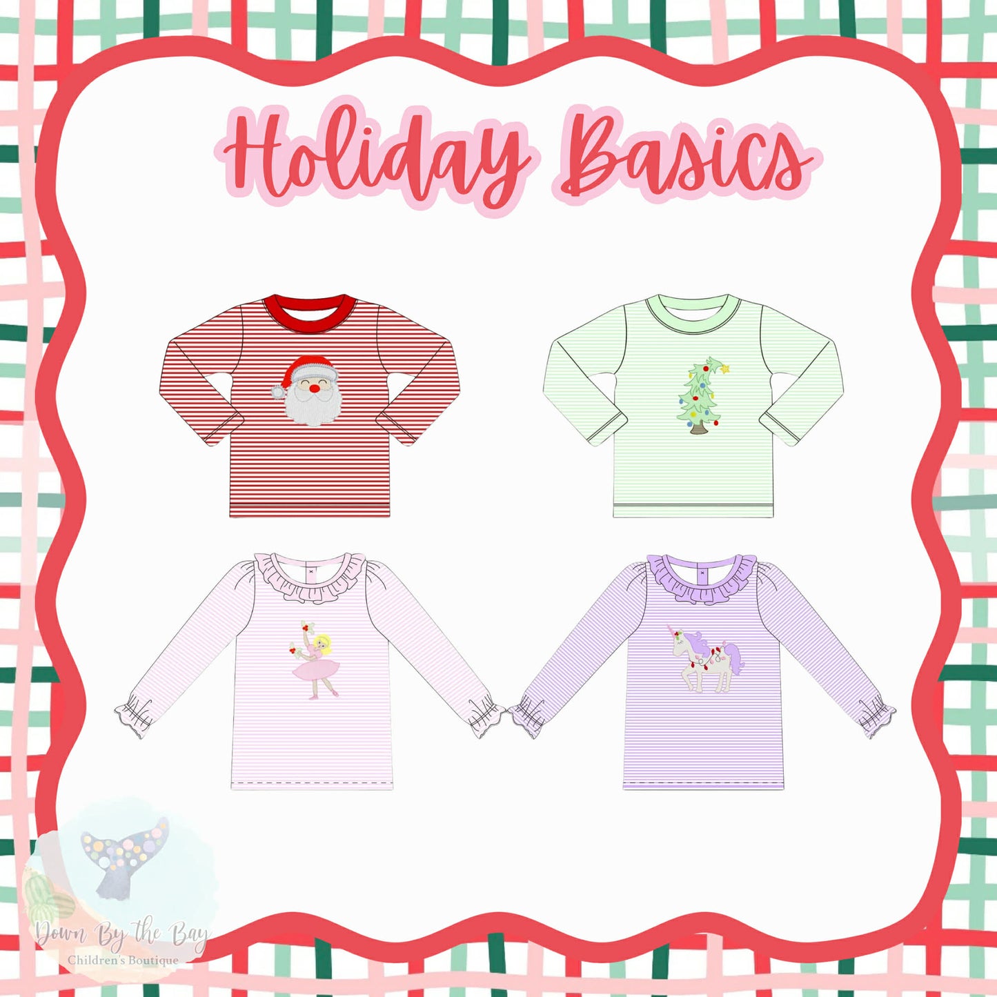 Fall Variety #2: Holiday Basics