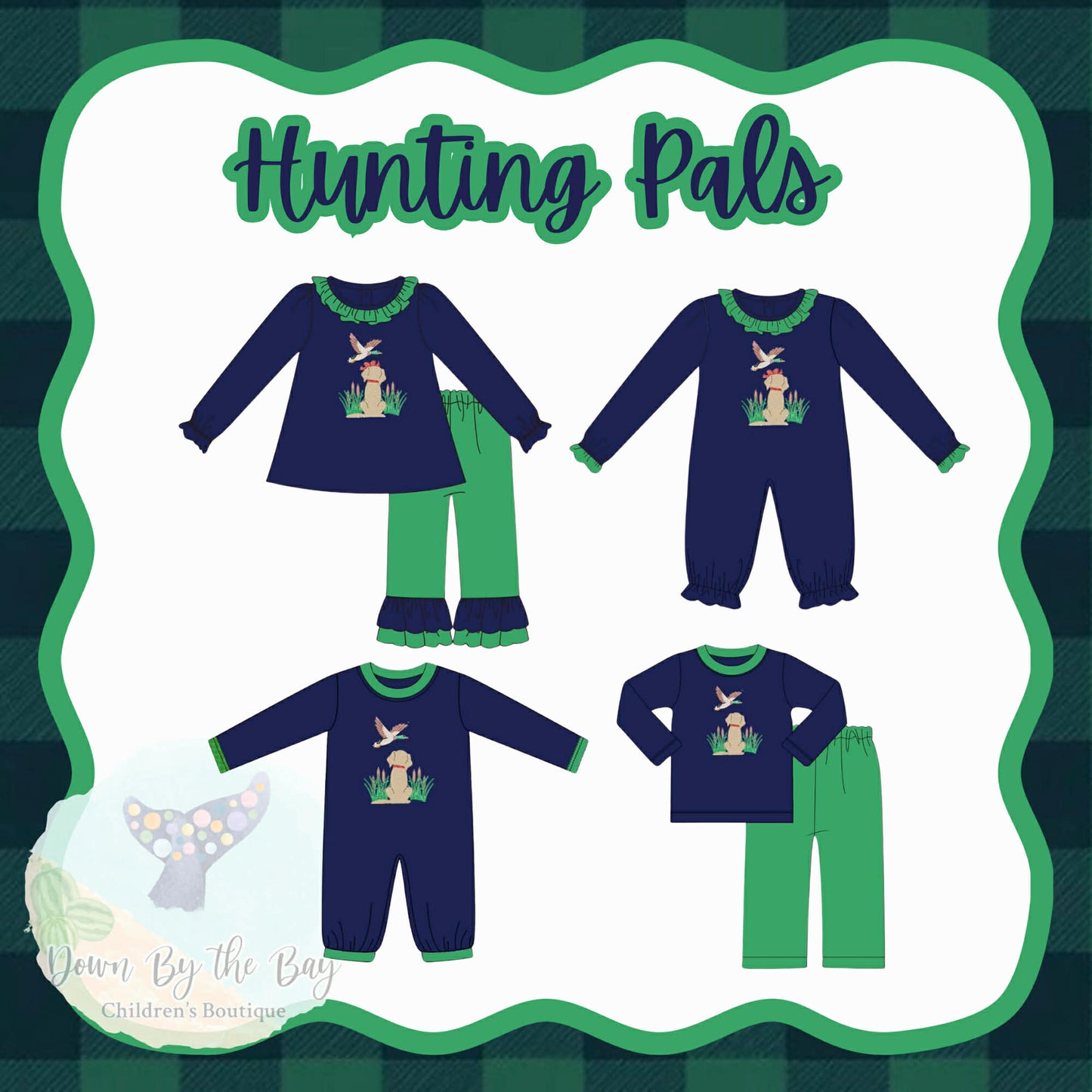 Fall Variety #5: Hunting Pals