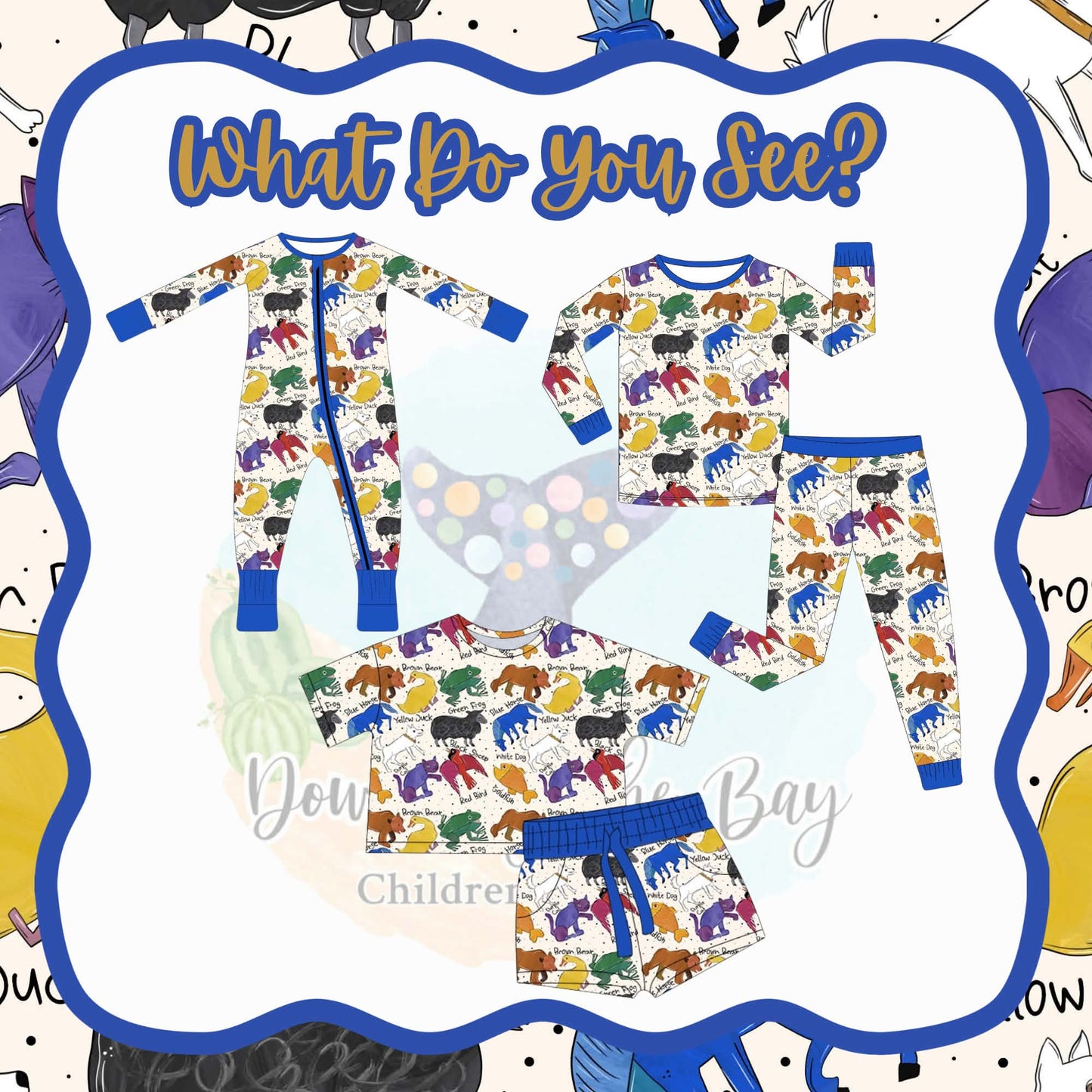 DBTB Bamboo Storytime Drop: What Do You See?