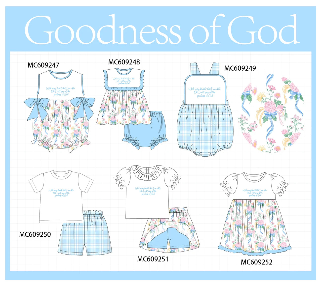 Labor Day SALE: Goodness of God