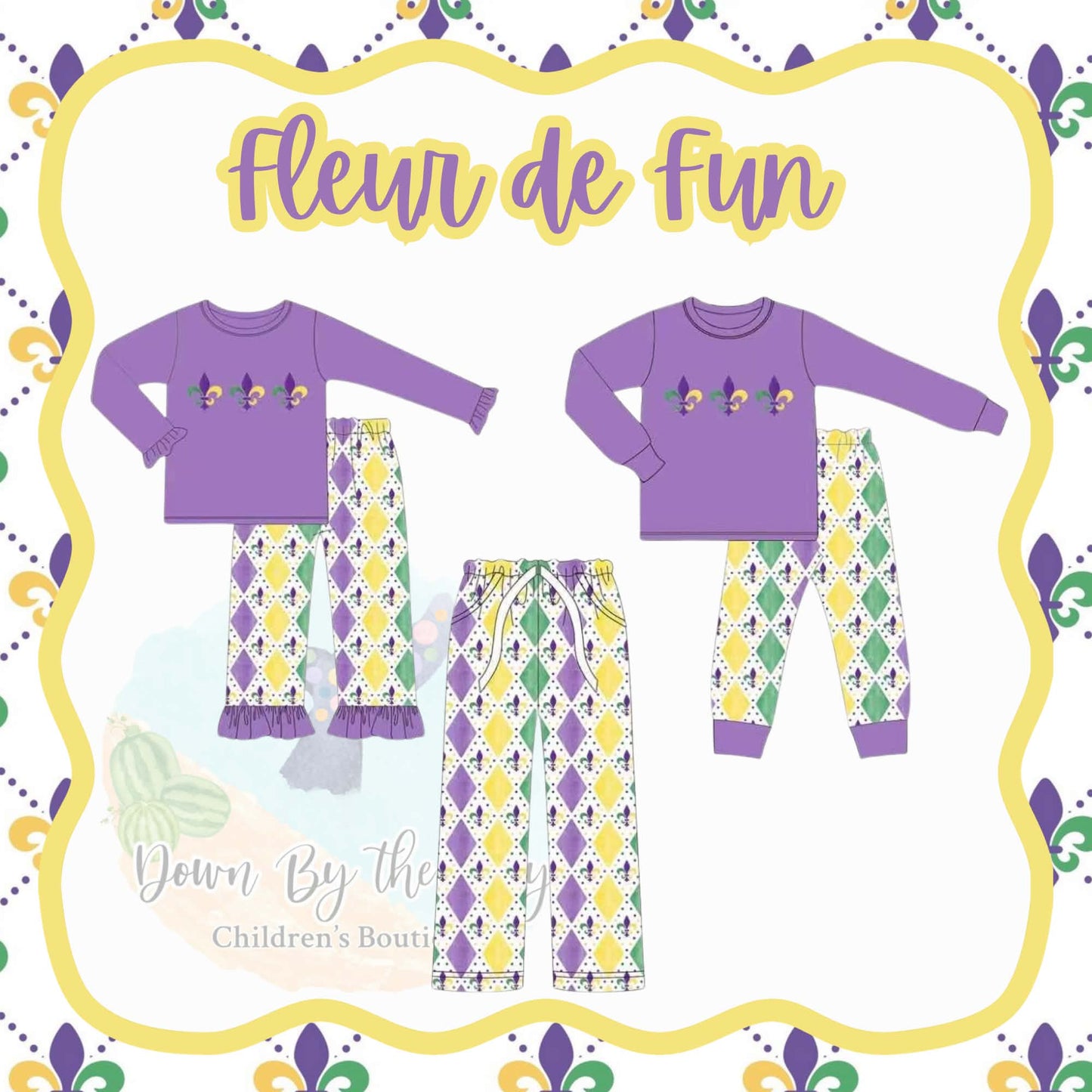 Winter Variety #3: Fleur de Fun