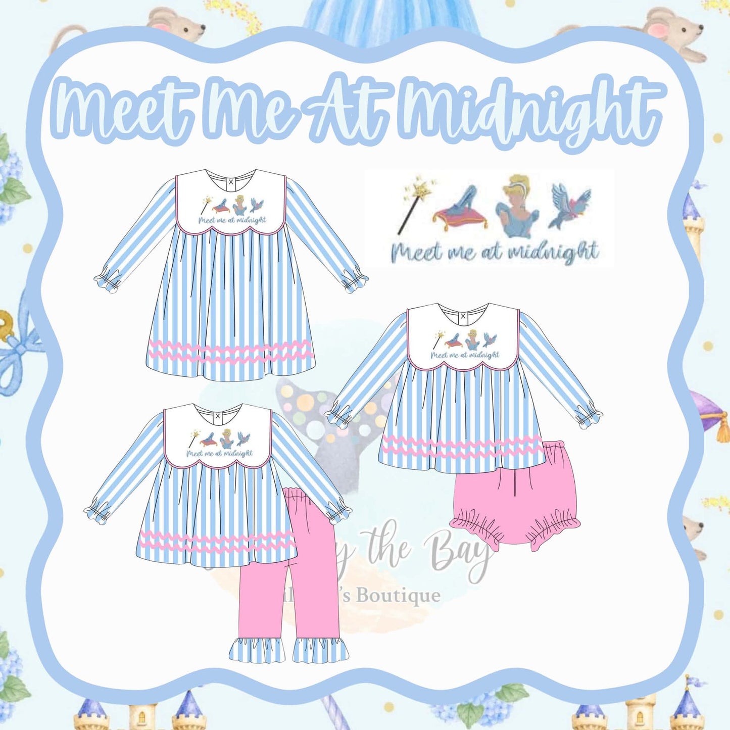 Winter Variety #4: Meet Me at Midnight