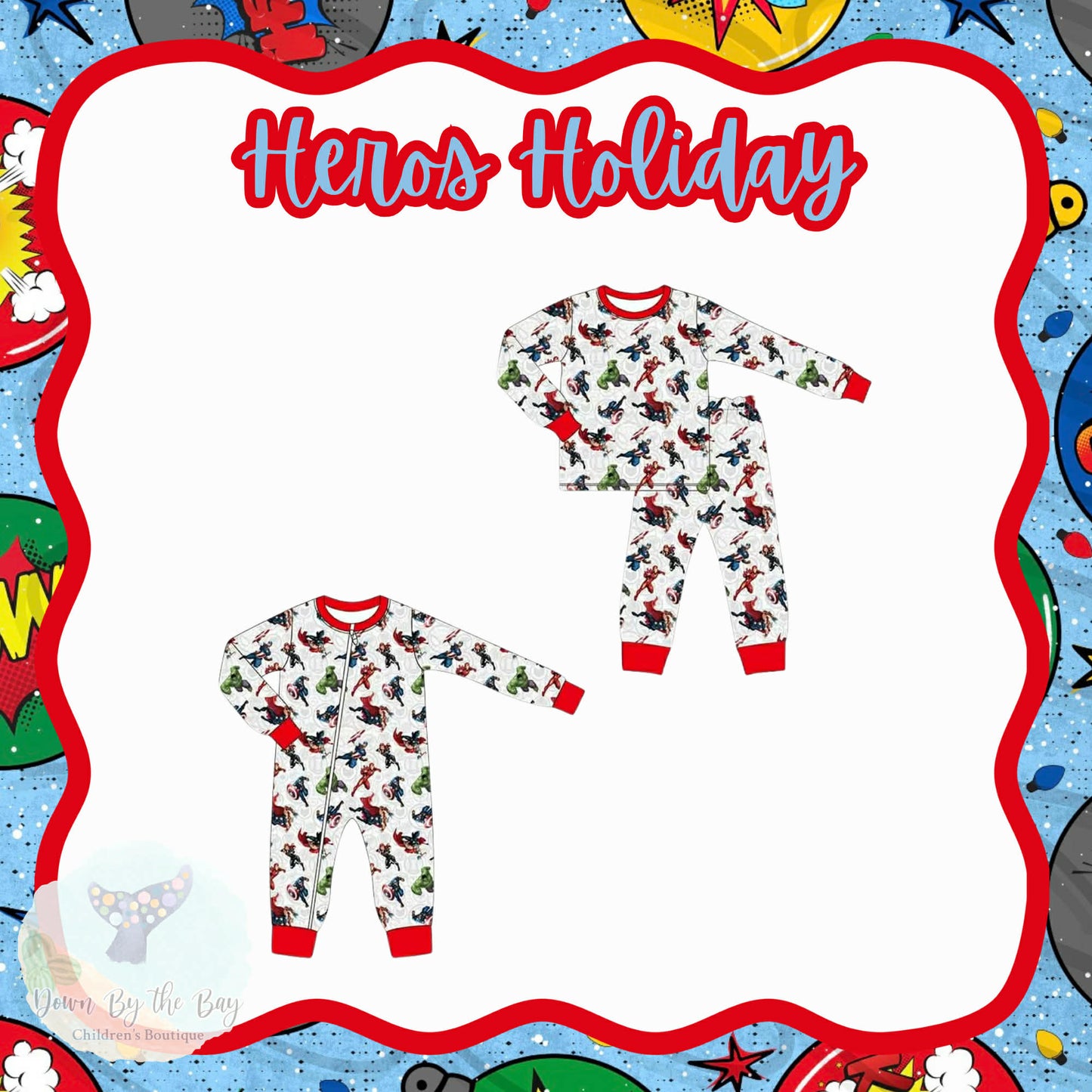Fall Variety #2: Hero’s Holiday