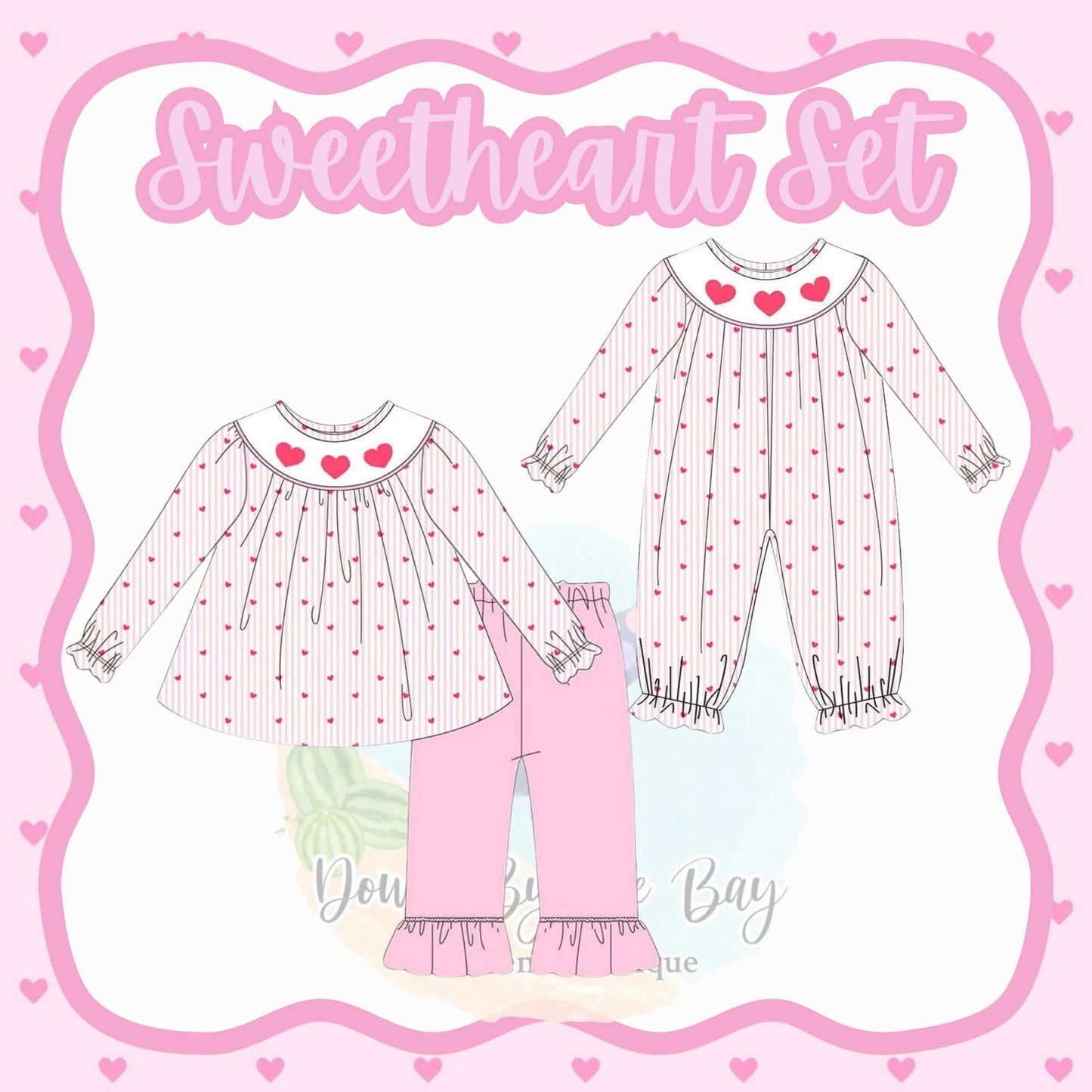 Winter Variety #4: Sweethearts