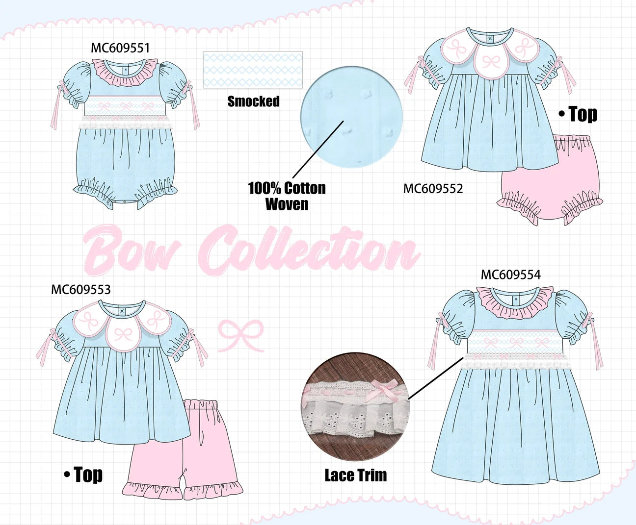 Labor Day SALE: Bow Collection