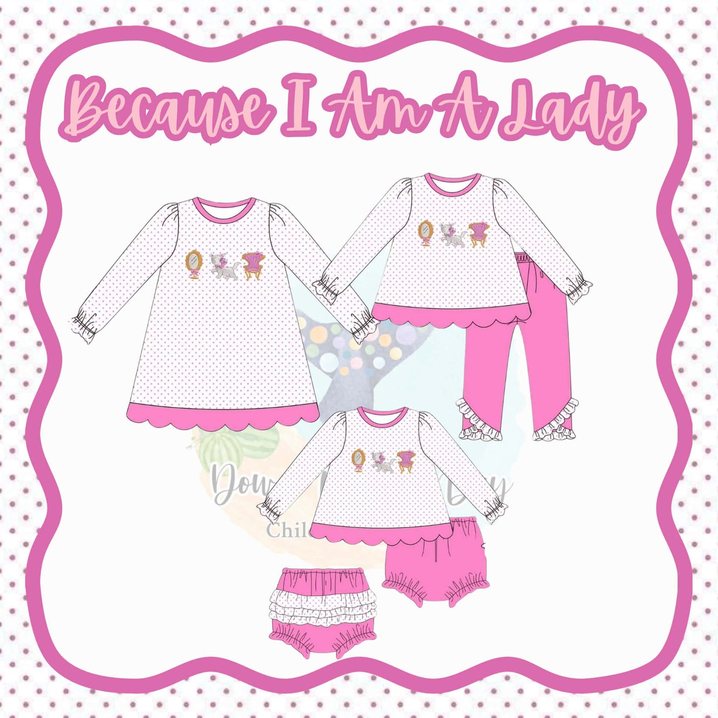 Winter Variety #4: Because I’m A Lady