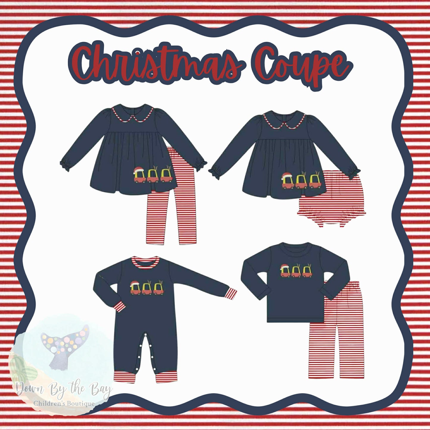 Fall Variety #2: Christmas Coupe