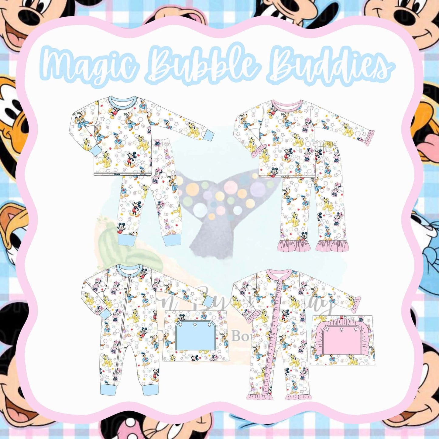 Winter Variety #5: Magic Shape Buddies