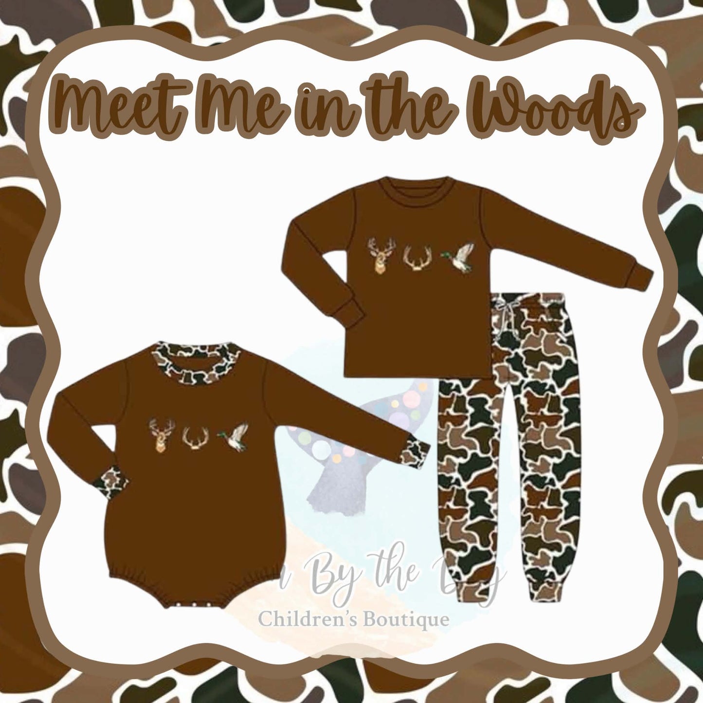 Winter Variety #4: Meet Me in the Woods
