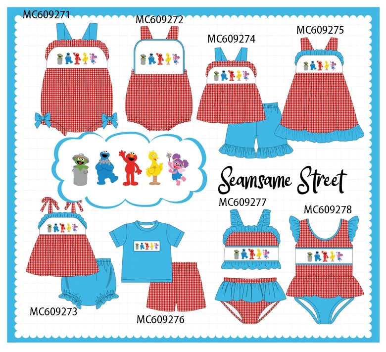 Labor Day SALE: Sesame Street