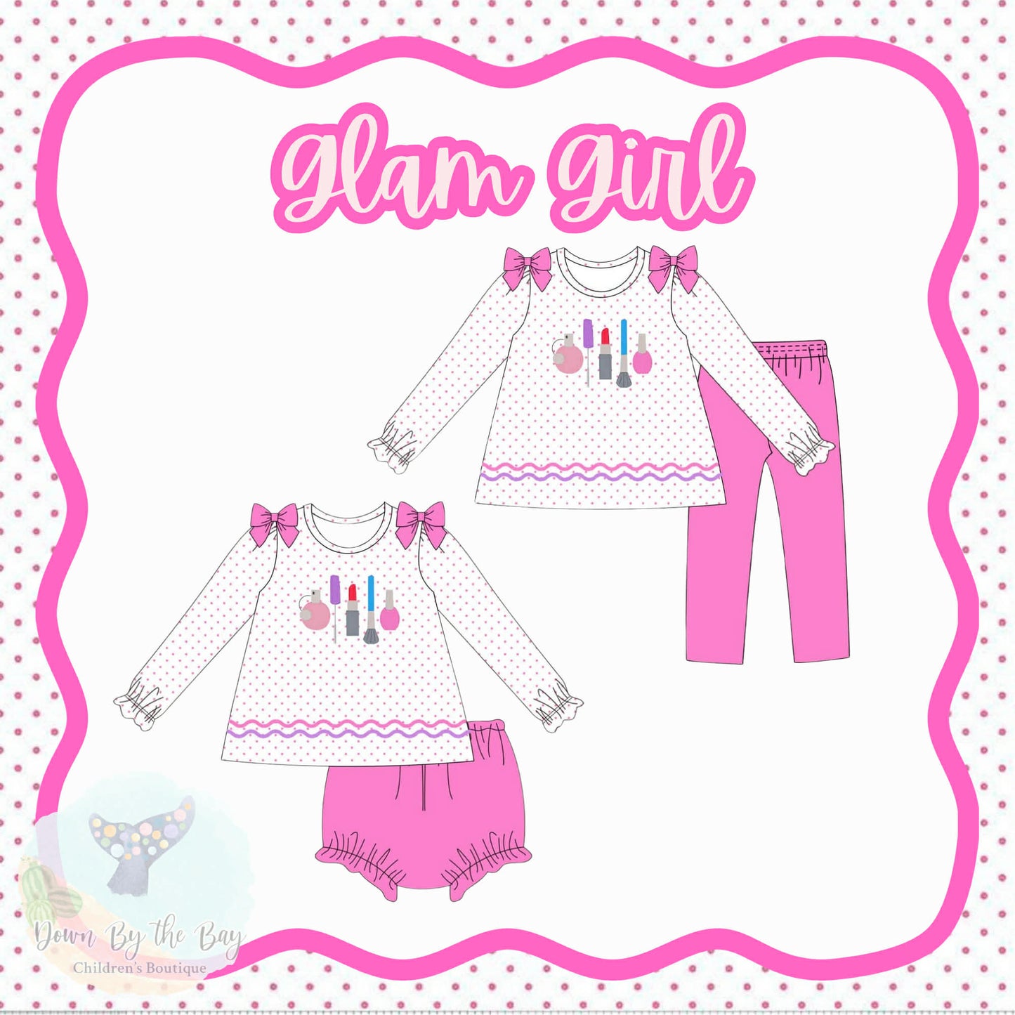 Fall Variety #5: Glam Girl
