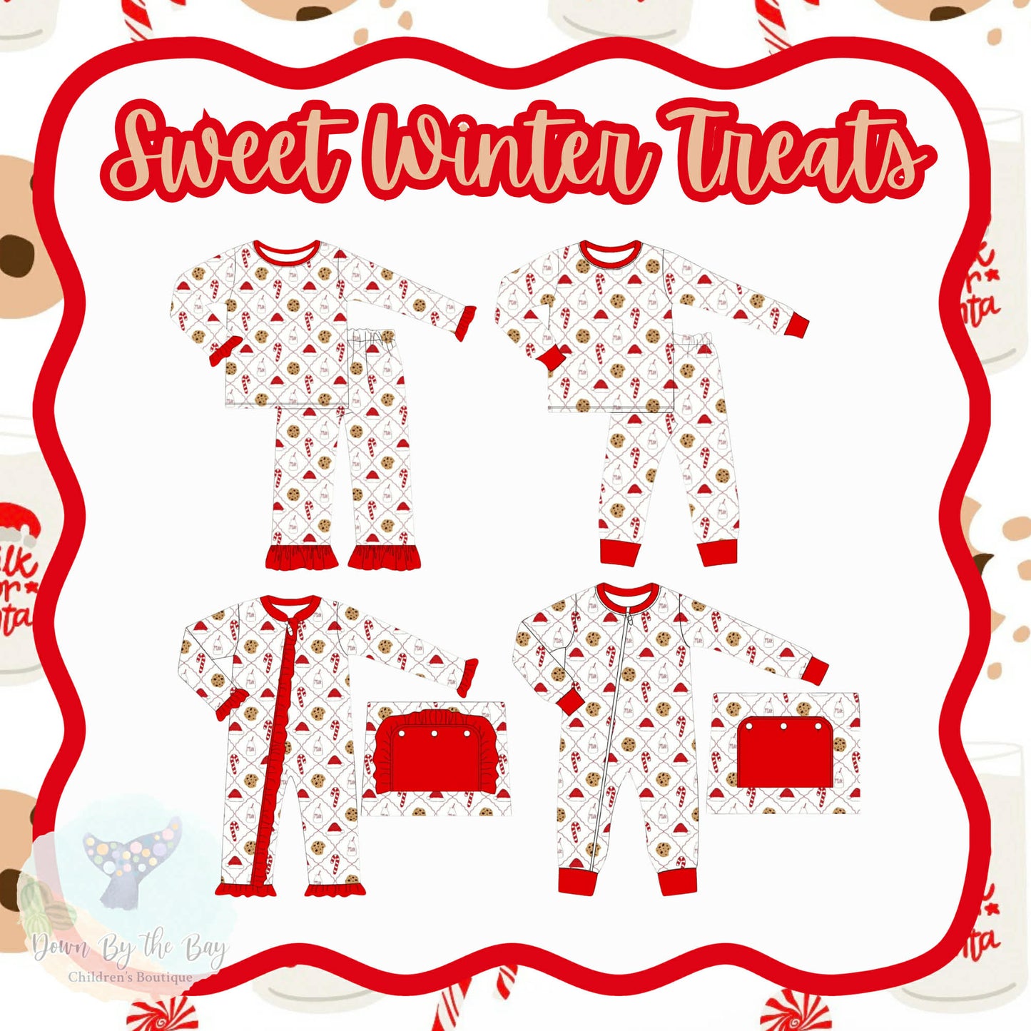 Fall Variety #2: Sweet Winter Treats