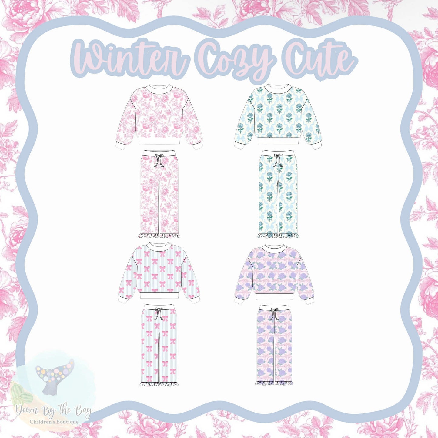 Fall Variety #2: Winter Cozy Cute