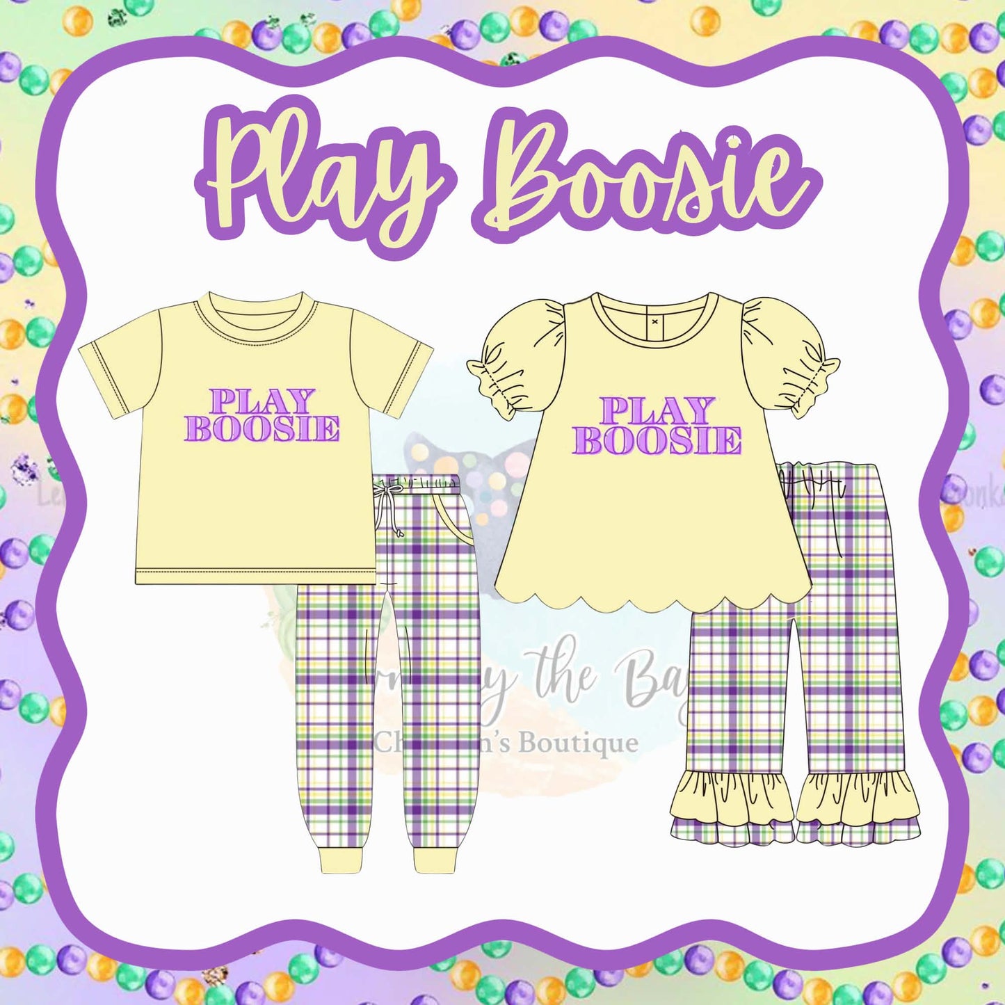 Winter Variety #4: Play Boosie