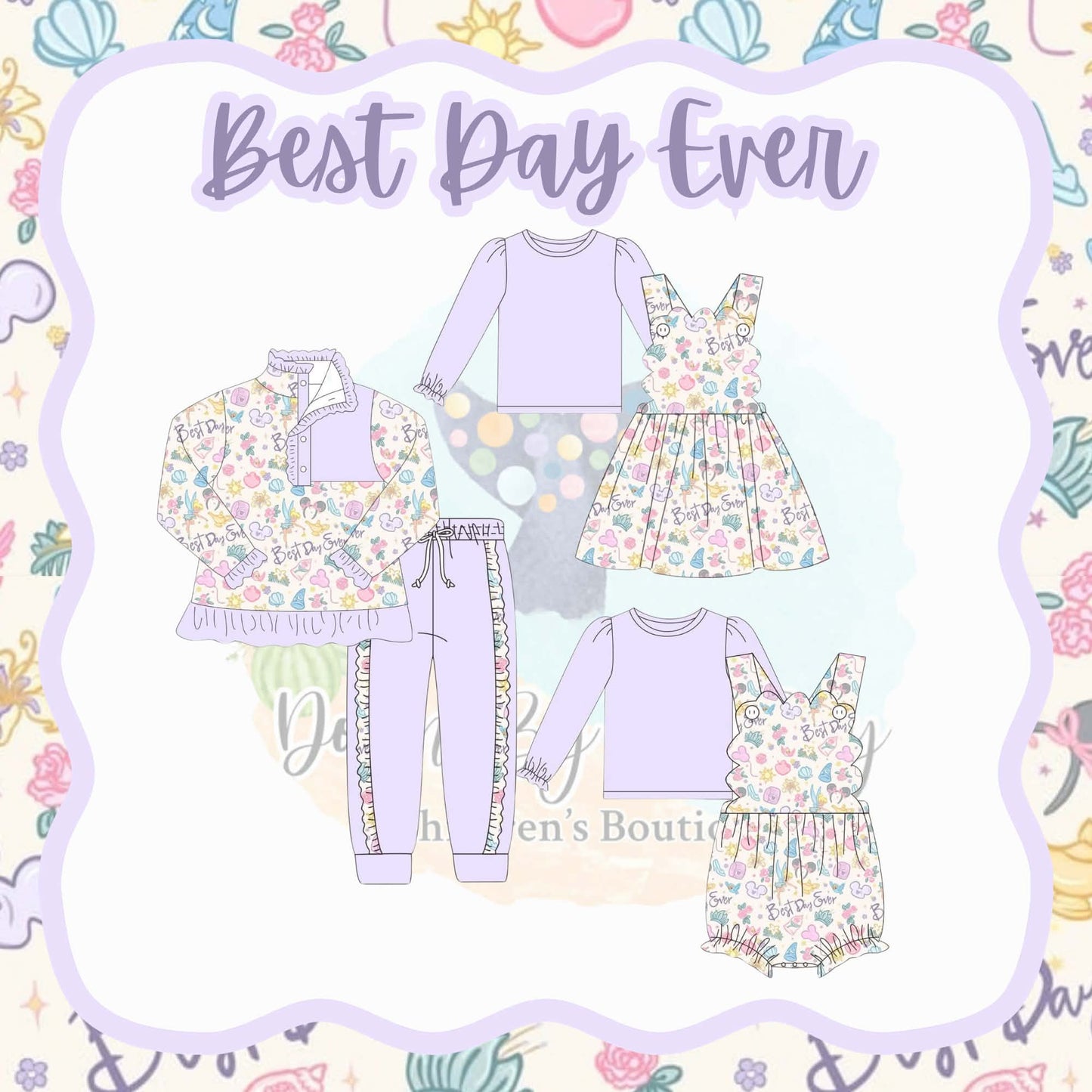 Winter Variety #5: Best Day Ever