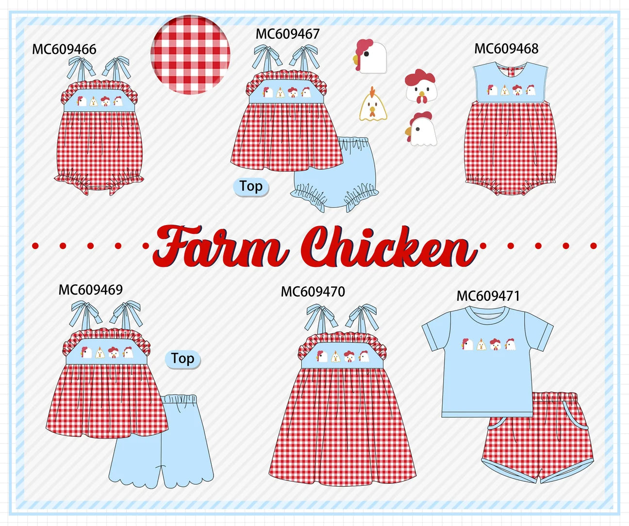 Labor Day SALE: Farm Chicken