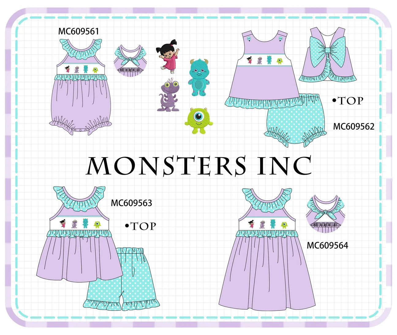 Labor Day SALE: Monsters Inc