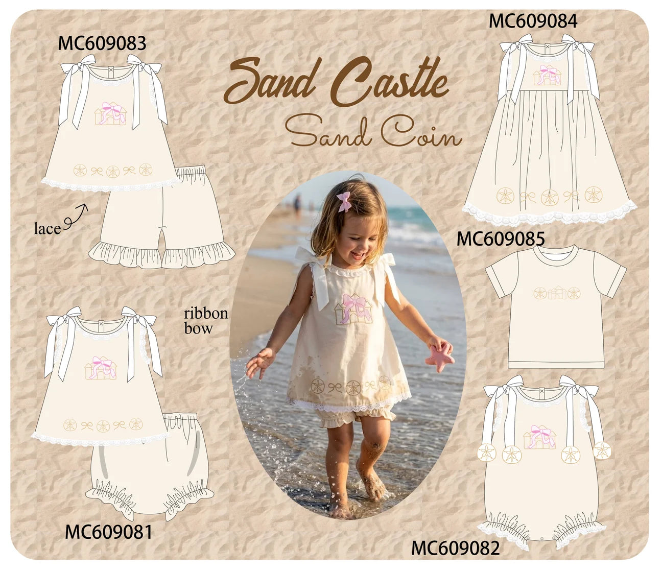 Labor Day SALE: Sand Castle