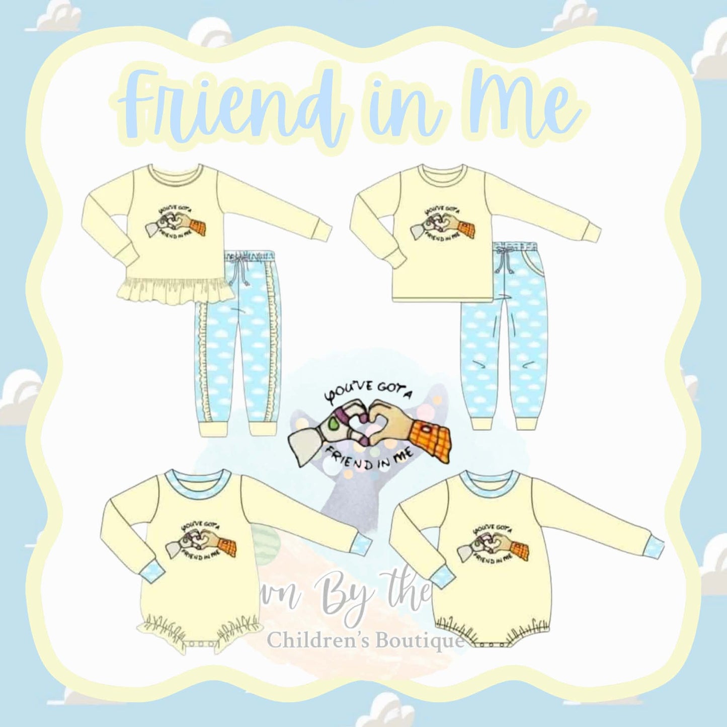 Winter Variety #4: Friend in Me
