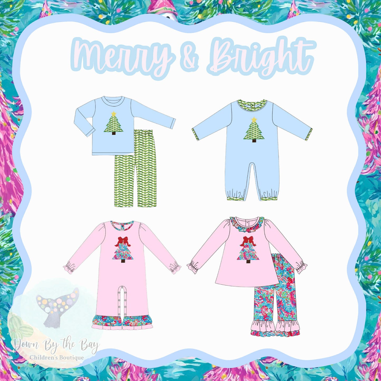 Fall Variety #2: Merry & Bright