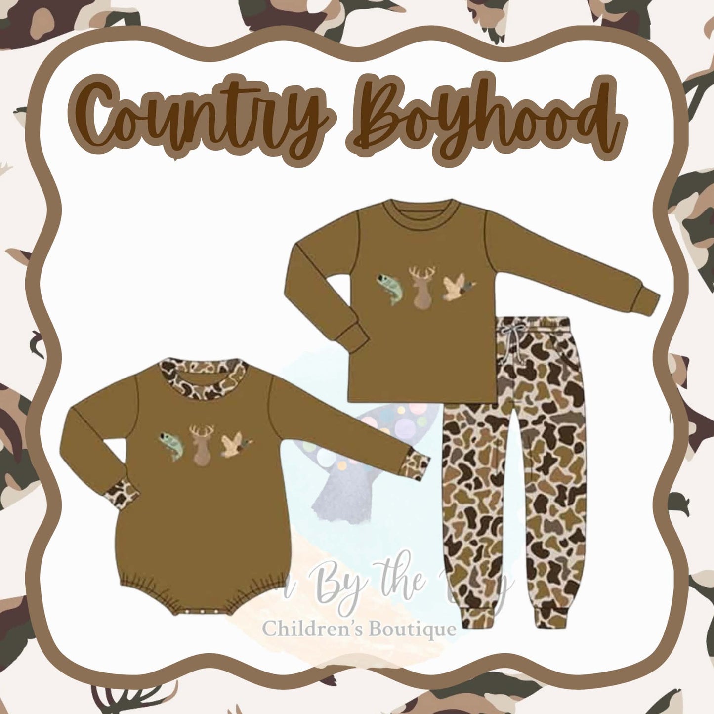 Winter Variety #4: Country Boyhood