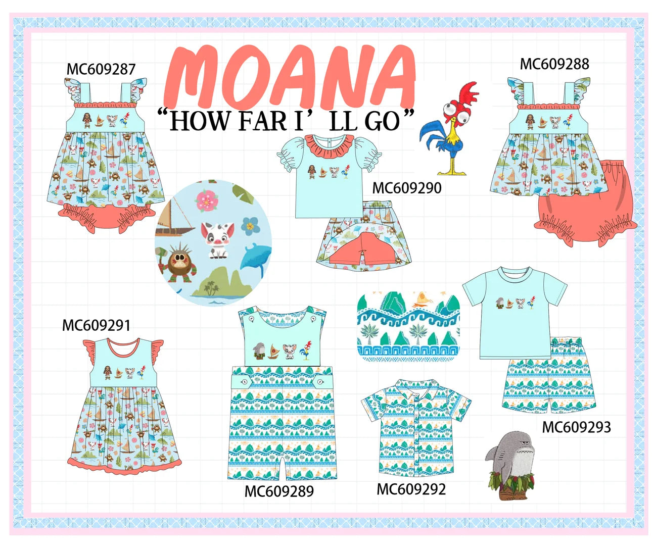 Labor Day SALE: How Far I’ll Go