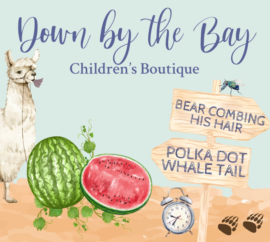 Down By the Bay Children's Boutique