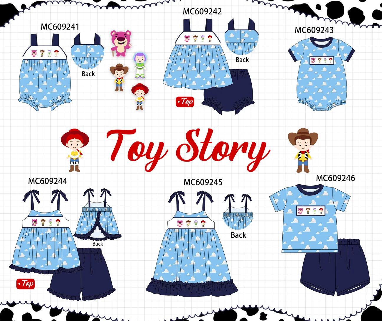 Labor Day SALE: Toy Friends