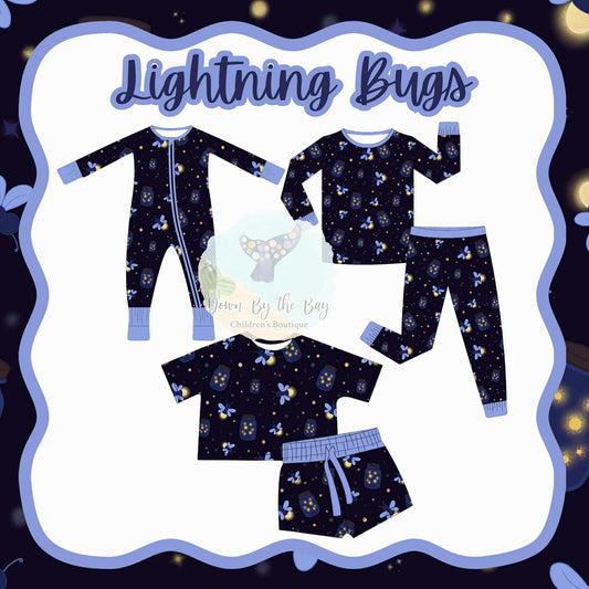 DBTB Bamboo Southern Drop: Lightning Bugs