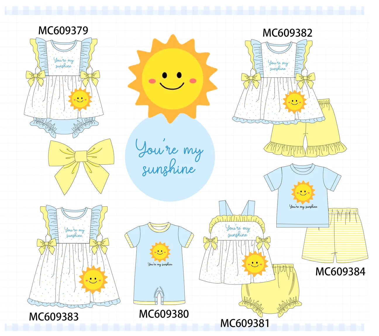 Labor Day SALE: You Are My Sunshine