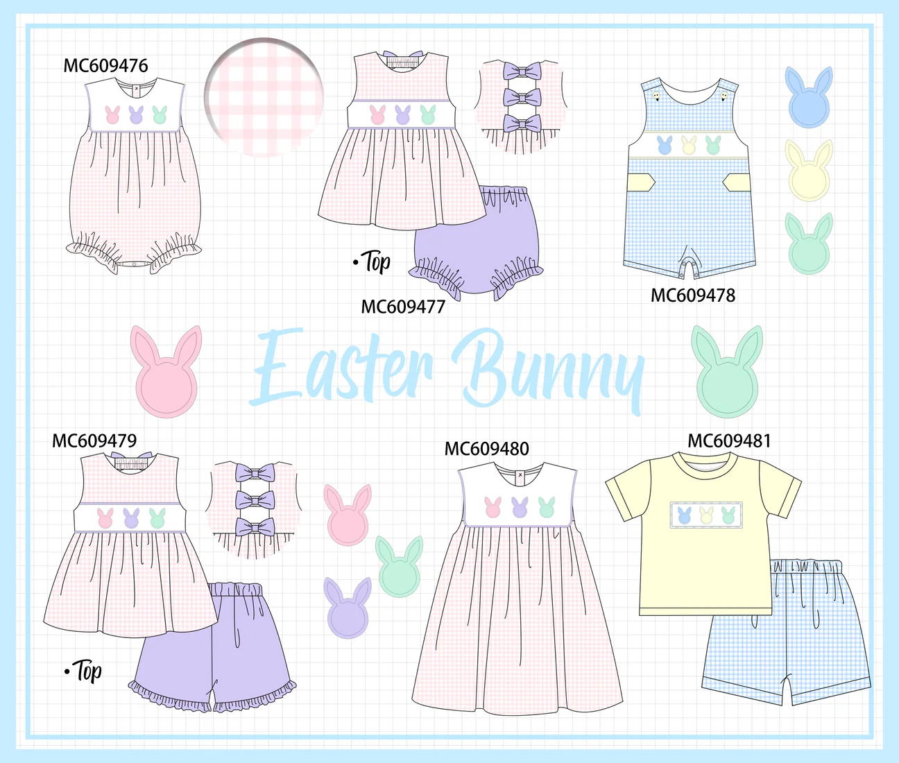 Labor Day SALE: Easter Bunny