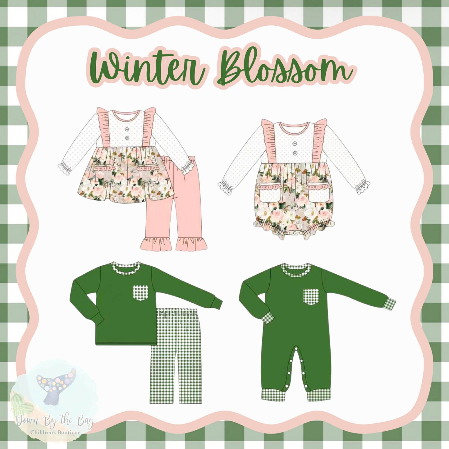 Fall Variety #2: Winter Blossom