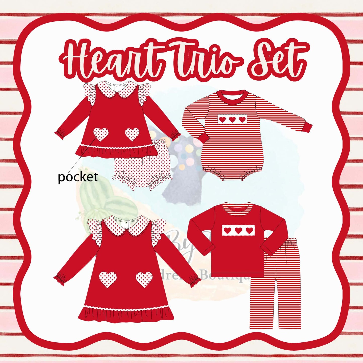 Winter Variety #4: Heart Trio