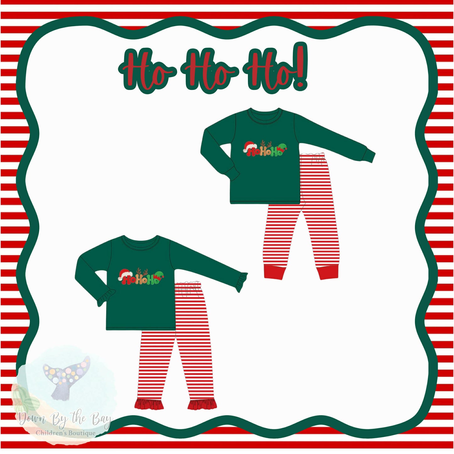 Fall Variety #2: Ho Ho Ho