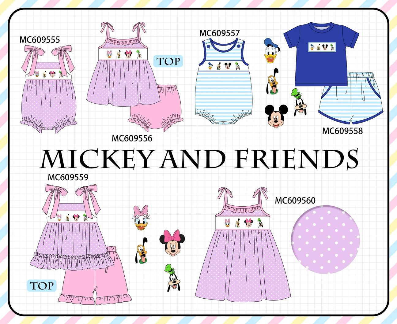 Labor Day SALE: Mouse Friends