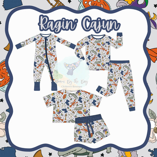 DBTB Bamboo Southern Drop: Ragin’ Cajun