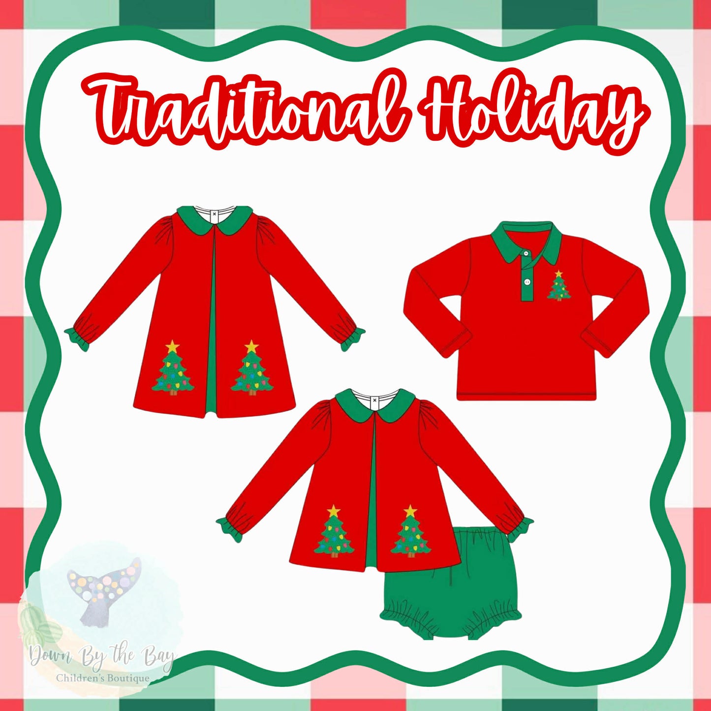 Fall Variety #2: Traditional Holiday
