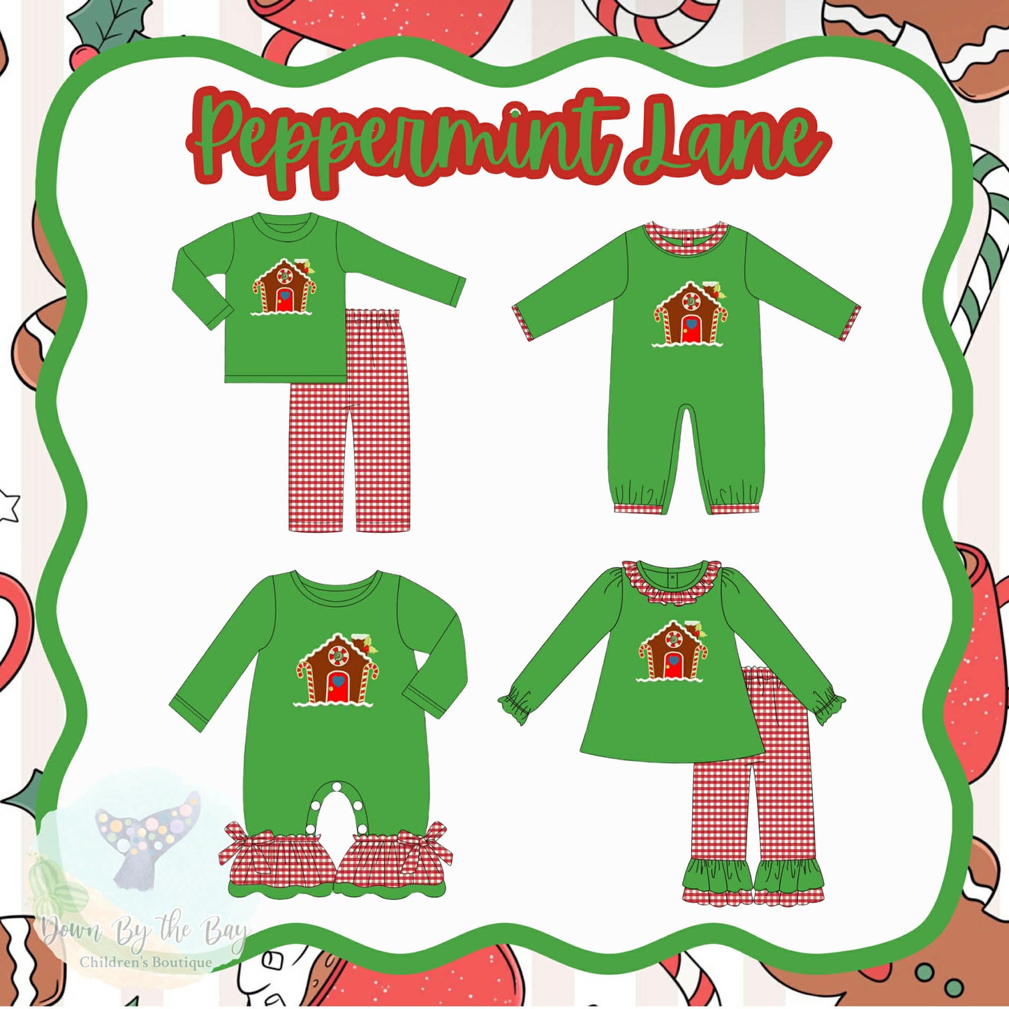 Fall Variety #2: Peppermint Lane