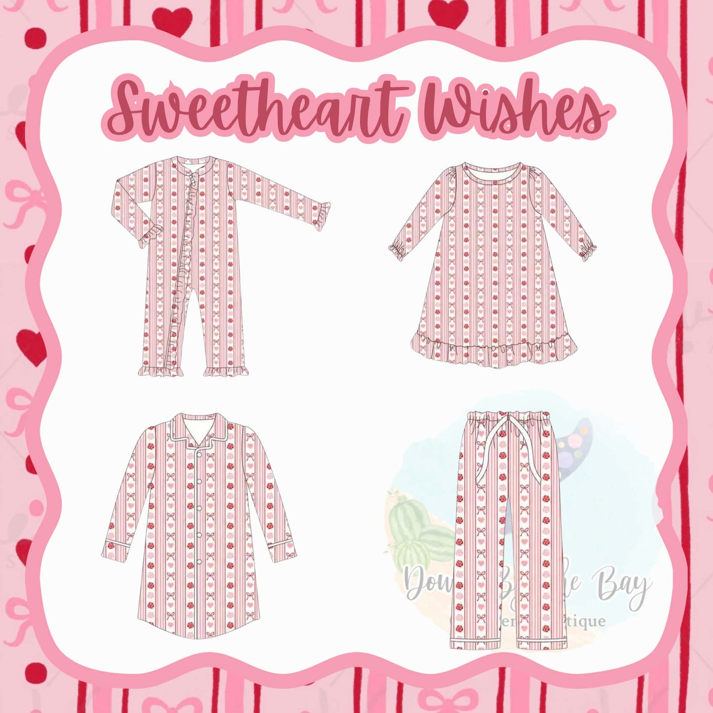 Winter Variety #3: Sweetheart Wishes