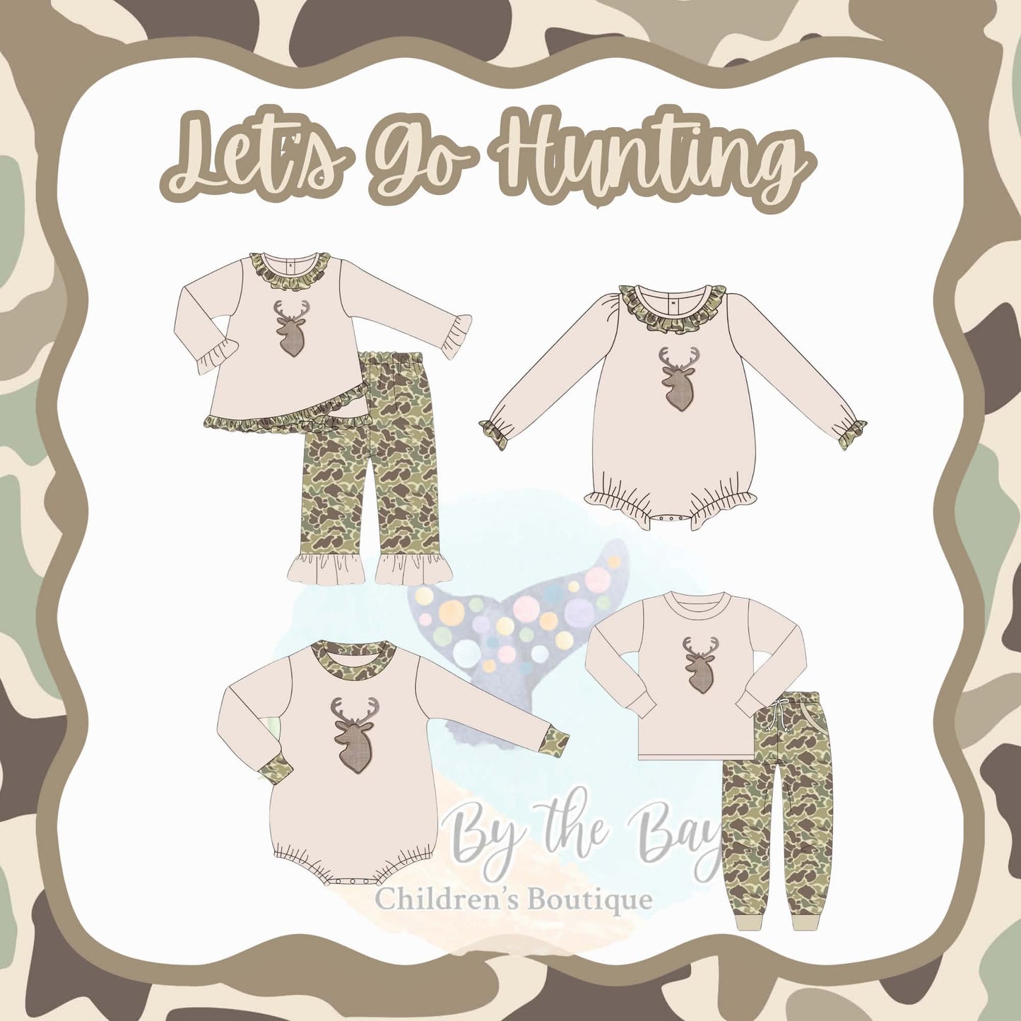 Winter Variety #4: Let’s Go Hunting