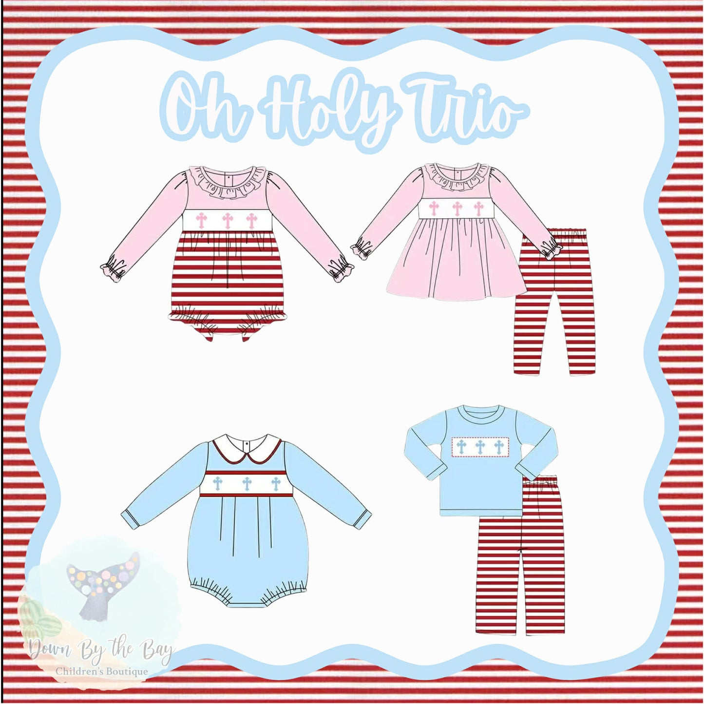 Fall Variety #2: Oh Holy Trio