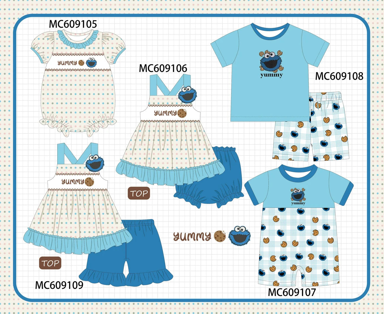 Labor Day SALE: Cookie Monster